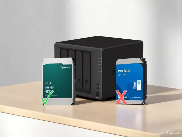 لحلول التخزين والشبكات سينولوجي من Synology 10