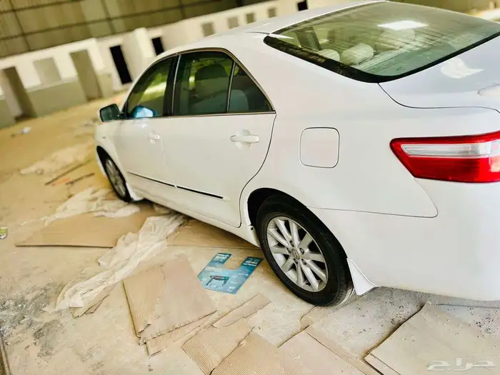 2009 Toyota Camry 5