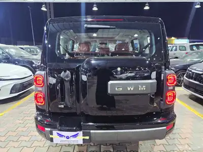 هافال H7. 2026. متاح كاش وتقسيط index