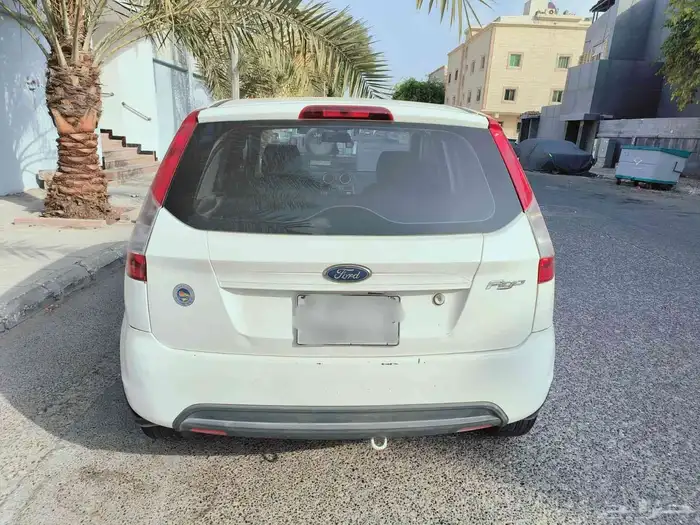 فورد فيجو موديل 2015 5