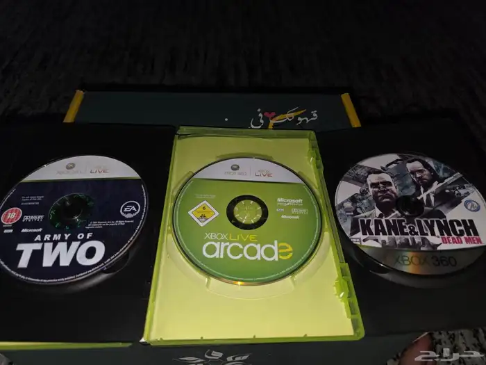 العاب سوني و اكس بوكس 1