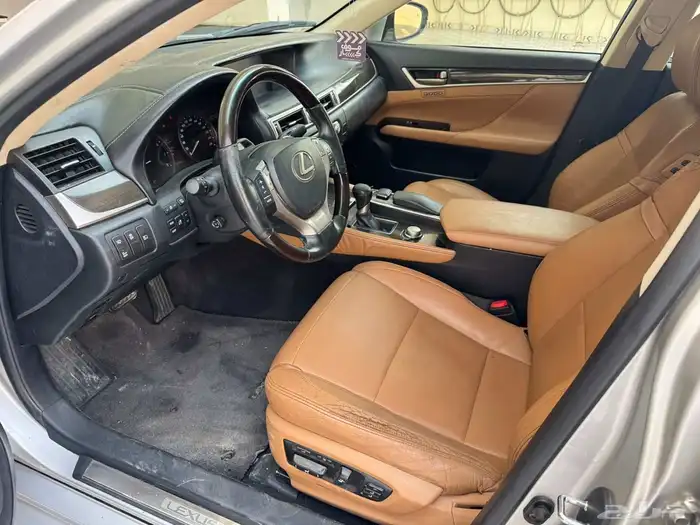 لكزس 2013 GS350 فل كامل سعودي 17