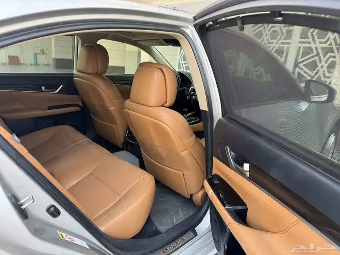لكزس 2013 GS350 فل كامل سعودي 21