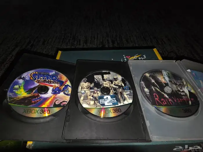 العاب سوني و اكس بوكس 0