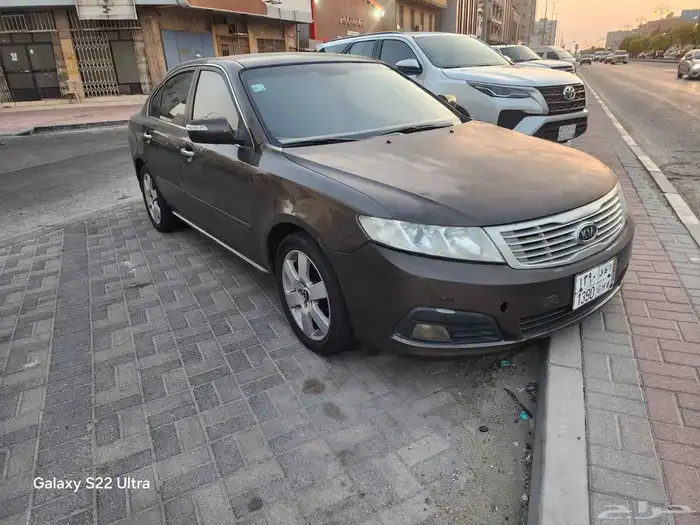 كيا اوبتيما 2009 0