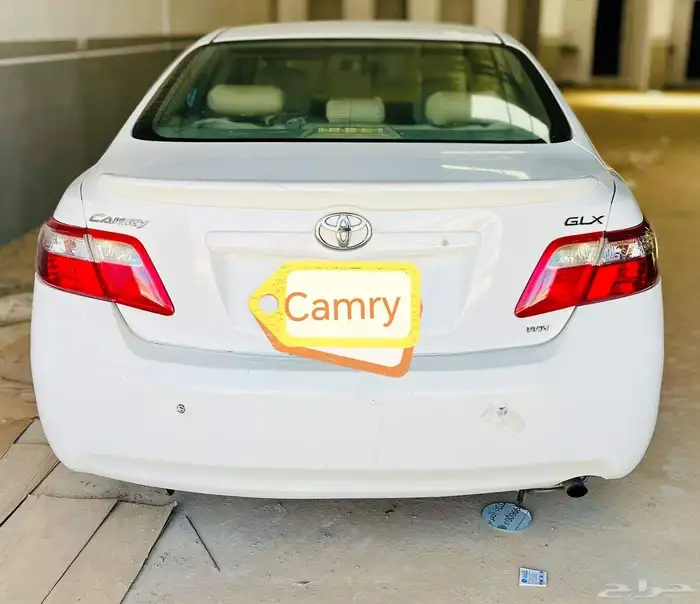 2009 Toyota Camry 0