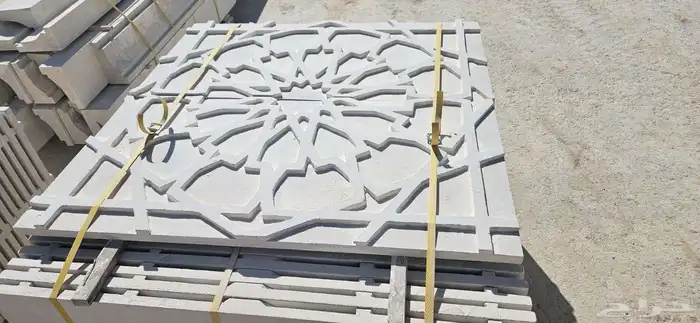 حجر الرياض توريد وتركيب جميع انواع الحجر وحجر كسر عشوائي 6