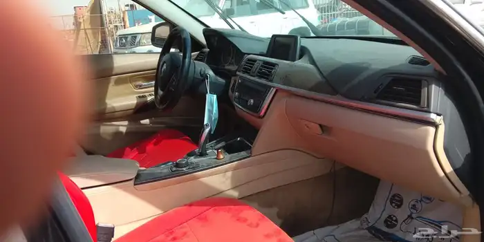 تشليح BMW 328i بي ام دبليو 328 قطع غيار BMW 328I 7