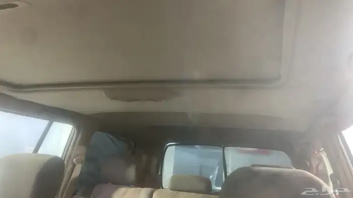 لاندكروزر 2002 Gxr 3