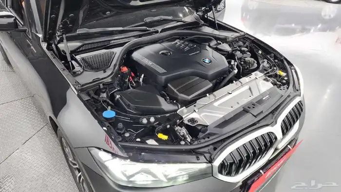 للاستيرادمن كوريا  BMW i320 2024 9