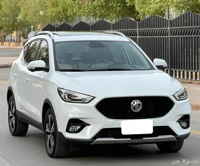 ام جيMG 2022 Zs فل سعودي 5