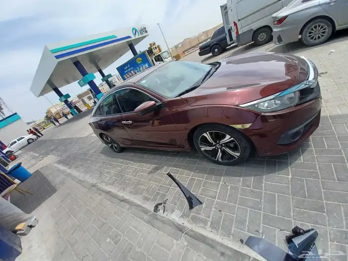 هوندا سيفيك 2018 2