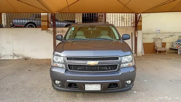شيفرولية سوبربان 2010 دبل نص فل 1