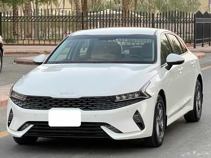 كيا K5 2022 استاندر خليجي 0