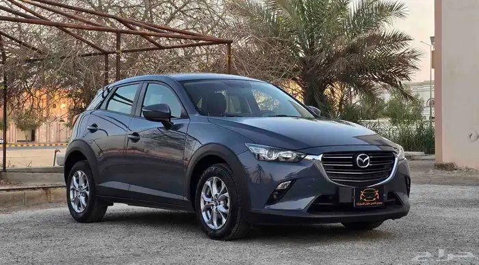 مازدا CX3 2023 إستاندر 2.0 4