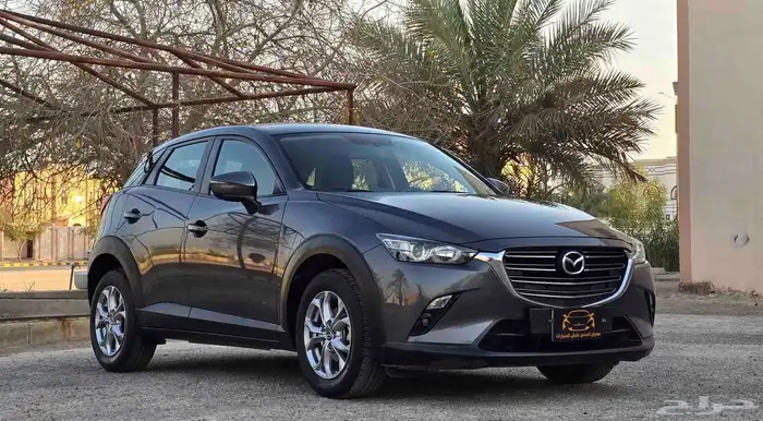 مازدا CX3 2023 إستاندر 2.0 4