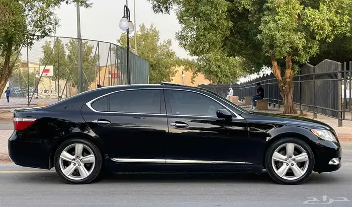 لكزس 460LS 2008 فل اخر 5