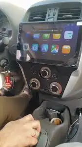 شاشه نيسان صني 2022 2