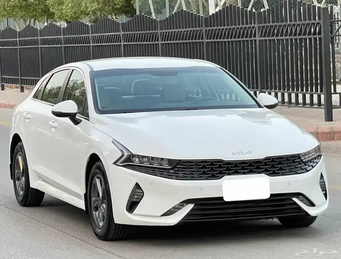 كيا K5 2022 استاندر خليجي 1