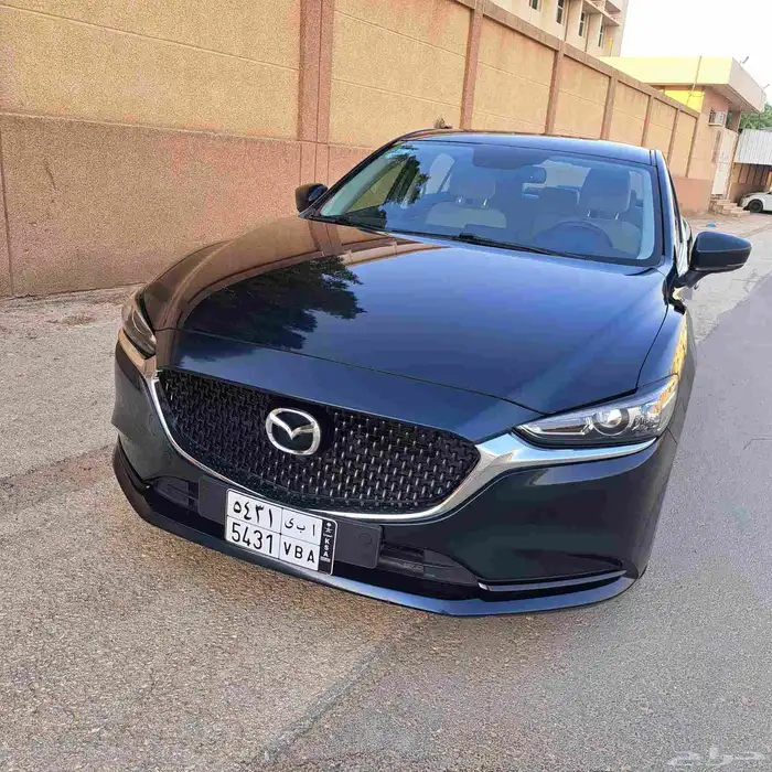مازدا 6 موديل 2023 بحاله الوكاله 2