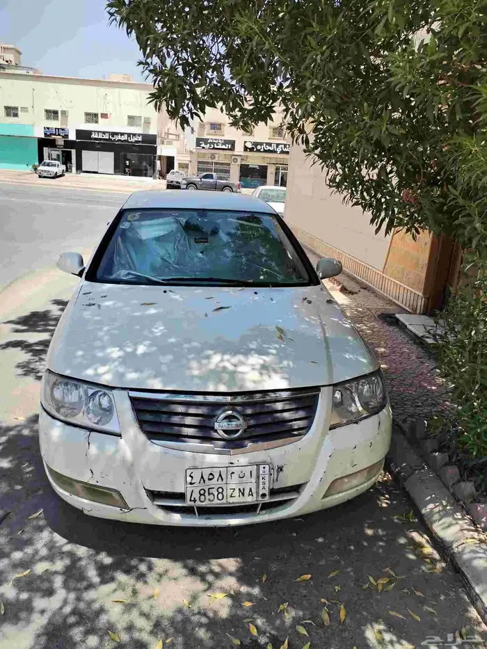 نيسان صني 2010 3