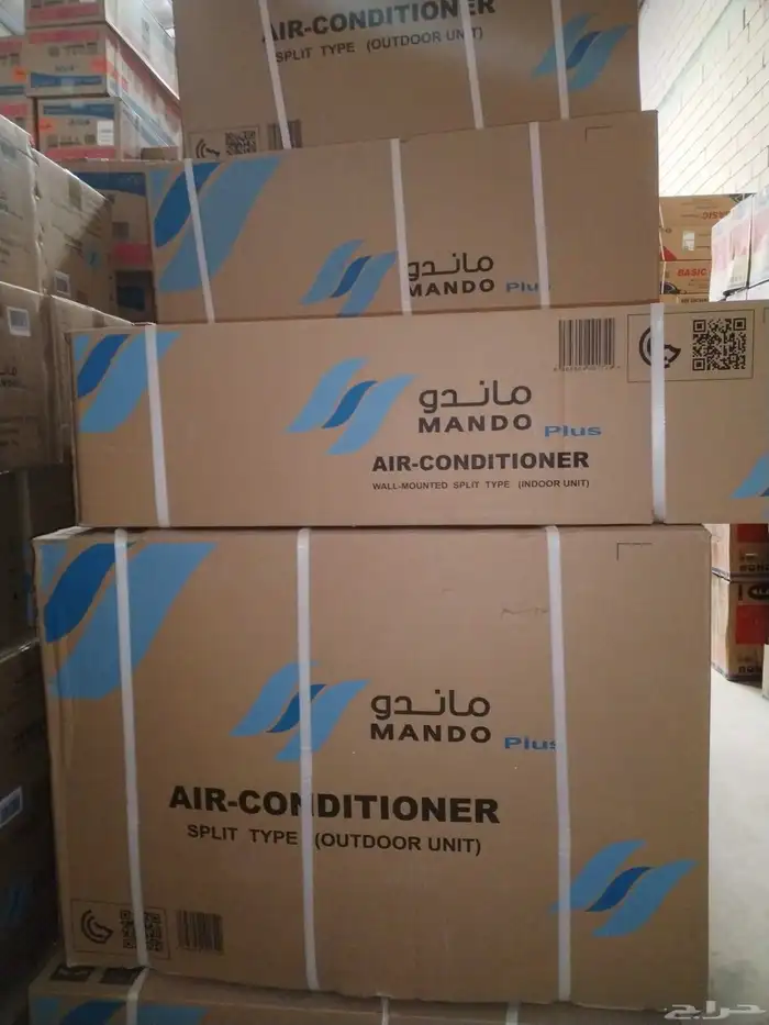 مكيفات سبليت 7