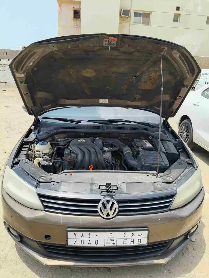 Volkswagen Jett full automatic option 1 model. 2012 4