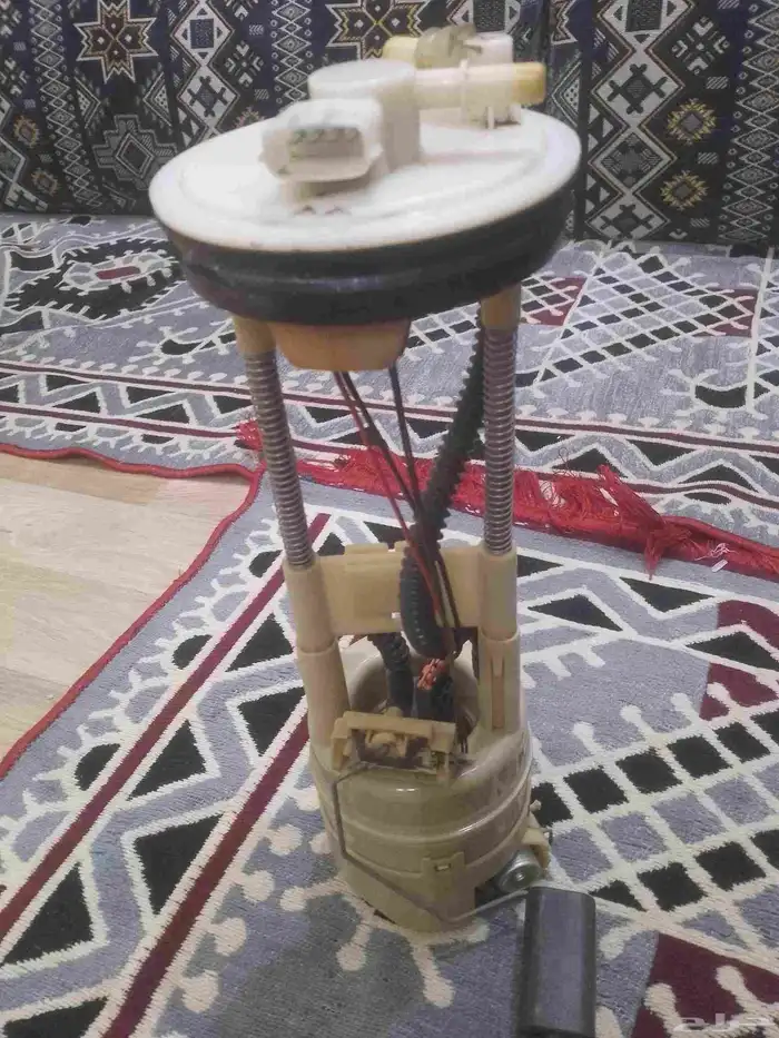 طرمبة بنزين نافارا 2008 إلى 2015 1