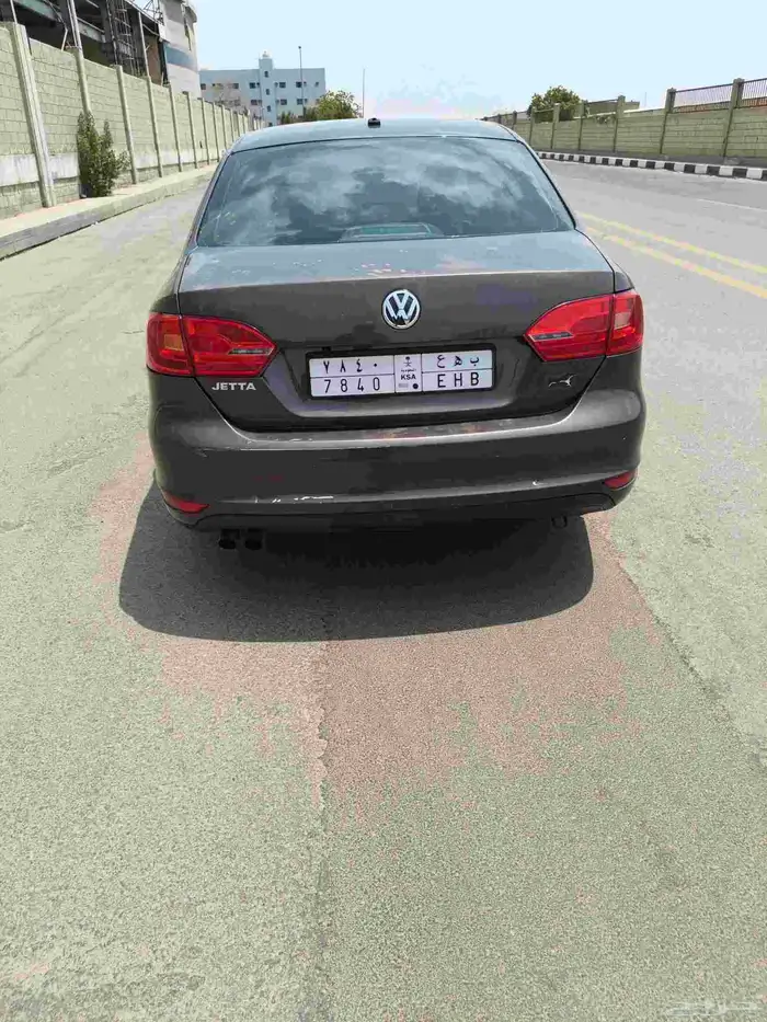 Volkswagen Jett full automatic option 1 model. 2012 2