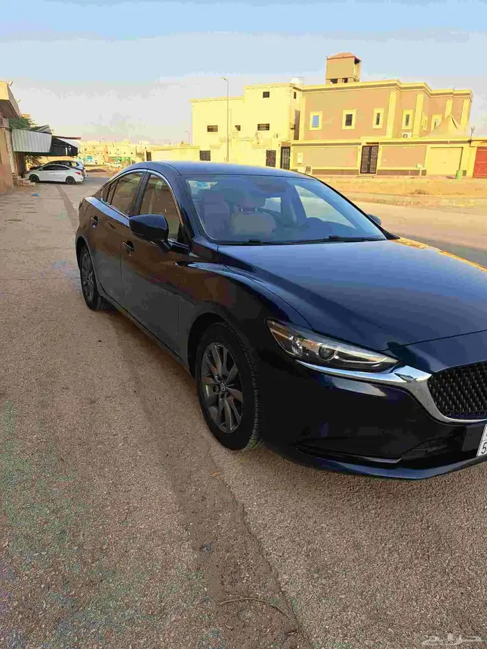 مازدا 6 موديل 2023 بحاله الوكاله 3