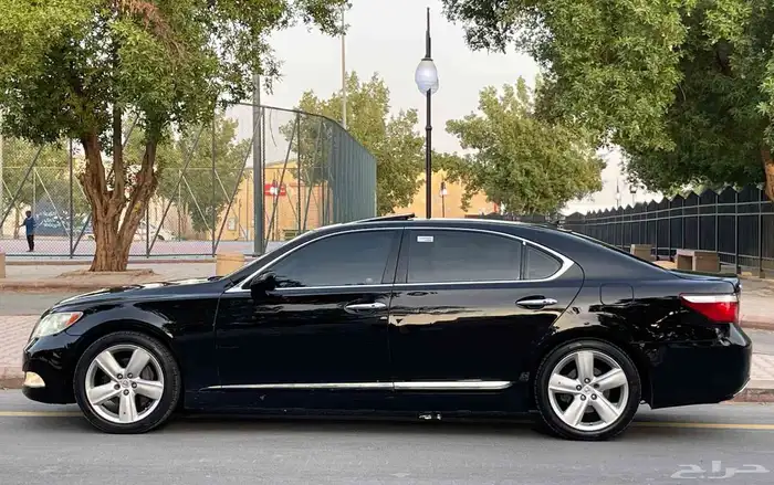 لكزس 460LS 2008 فل اخر 4
