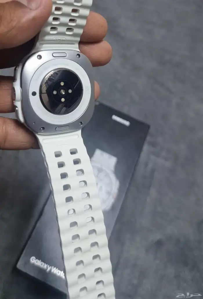 Galaxy watch ultra 47mm اخو الجديد 2