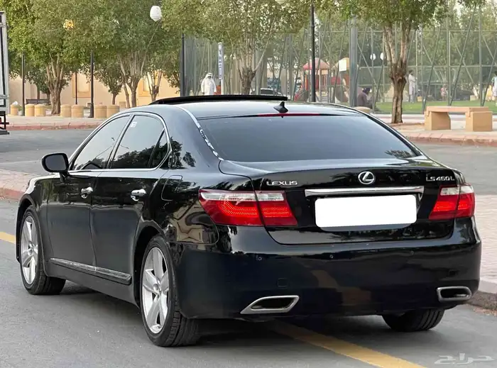 لكزس 460LS 2008 فل اخر 7