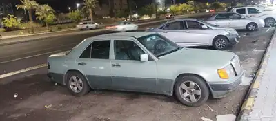 مرسيدس بنز موديل 91 0