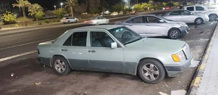 مرسيدس بنز موديل 91 0