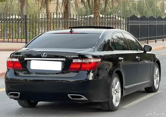 لكزس 460LS 2008 فل اخر 6
