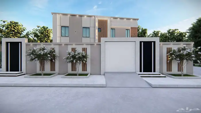 تصميم واجهات 3D فديو 5