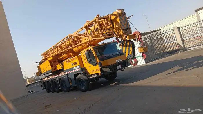 إيجار كرينات في جده 25طن 50طن 100طن 1