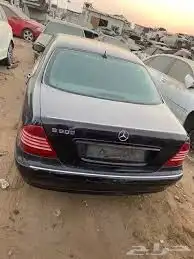 تشليح فياجرا s350 مرسيدس قطع غيار اس 350 S350 2