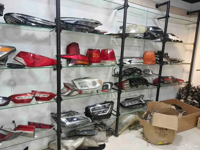 شمعات اسطبات عدسات زنون ليد لمبات انوار اصلاح ليد نهاري كشا 8