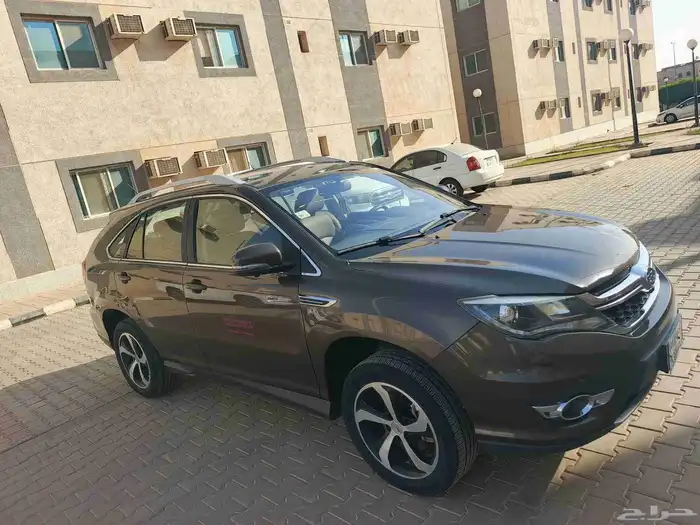 BYD S7 2019 فل اوبشن اعلي فئة مكينة 2.0 (الفين سي سي) تيربو 1