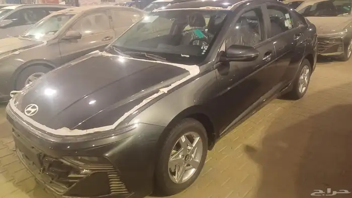 هونداي اكسنت 2025 2