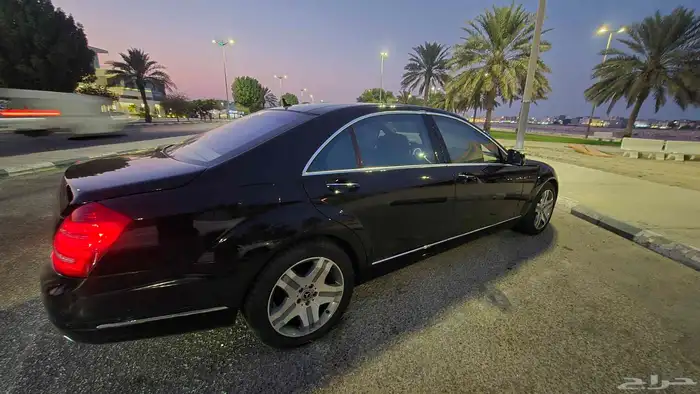 مرسيدس S 350 موديل 2010 2