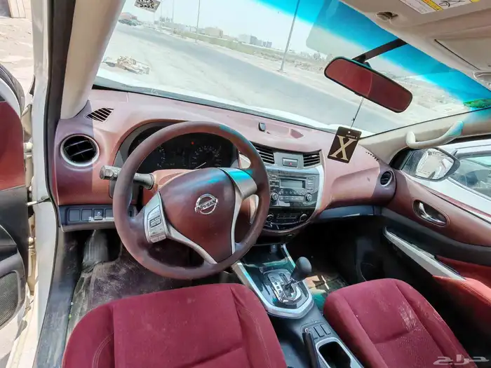 نيسان نافارا 2016 9