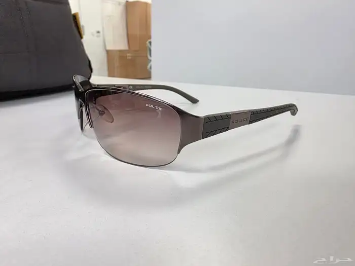 نظارة شمسية أصلية ماركة بوليس الإيطالية 7