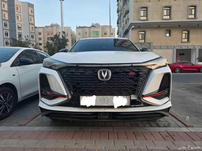 شانجان CS75 PLUS فل كامل أعلى فئة للبيع على السوم 22