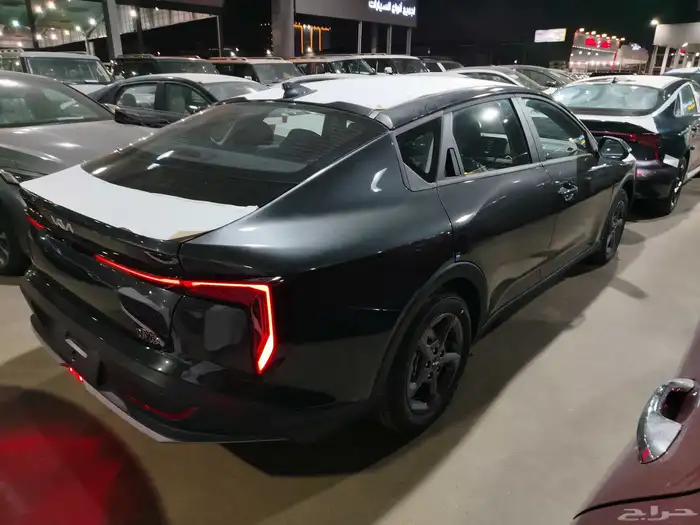 كيا K4 ستاندر موديل 2026 اوتو 1 6