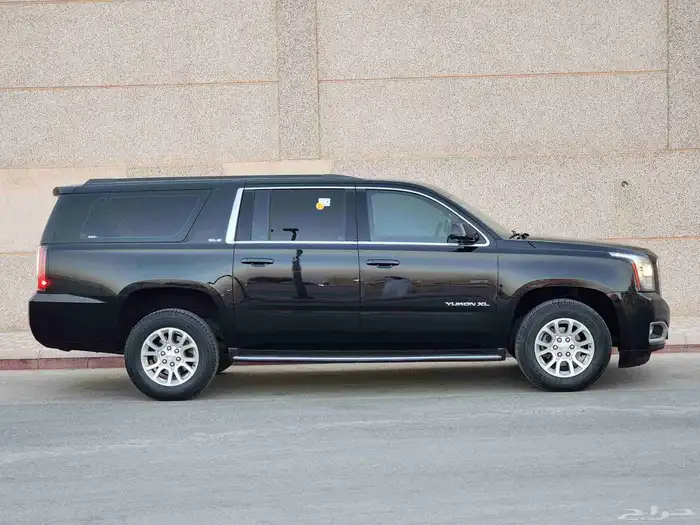 يوكن 2017 XL 5
