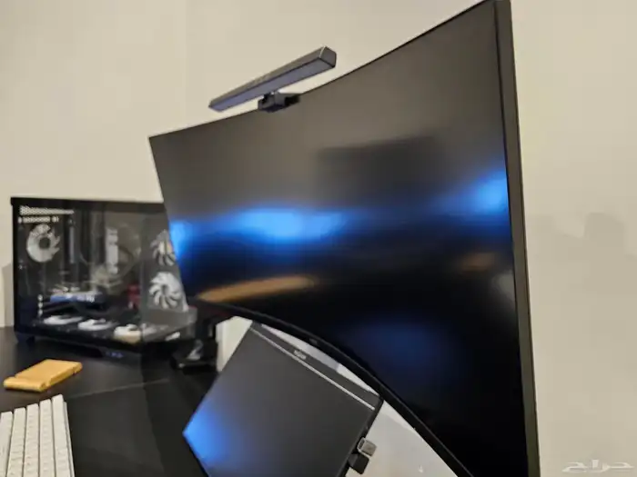 شاشه قيمنق AOC ULTRAWIDE 2K 4