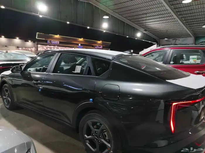 كيا K4 ستاندر موديل 2026 اوتو 1 3